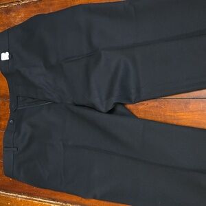 Joseph & Feiss Classic Black Dress Pants